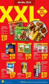 Lidl Prospekt woche 40 Seite 28