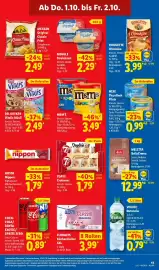 Lidl Prospekt woche 40 Seite 63