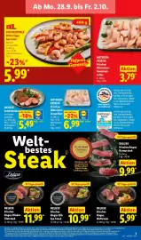 Lidl Prospekt woche 40 Seite 11