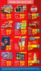 Lidl Prospekt woche 40 Seite 13