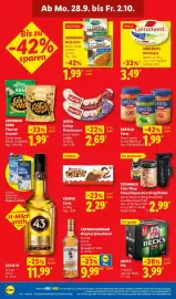 Lidl Prospekt woche 40 Seite 16
