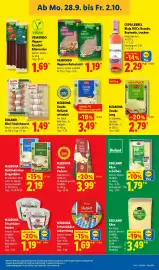 Lidl Prospekt woche 40 Seite 19