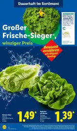 Lidl Prospekt woche 40 Seite 2