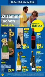Lidl Prospekt woche 40 Seite 20