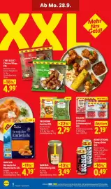 Lidl Prospekt woche 40 Seite 28