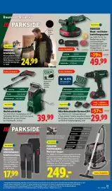 Lidl Prospekt woche 40 Seite 39