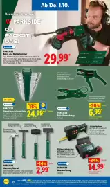Lidl Prospekt woche 40 Seite 40