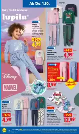 Lidl Prospekt woche 40 Seite 44