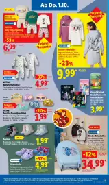 Lidl Prospekt woche 40 Seite 45
