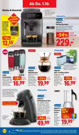 Lidl Prospekt woche 40 Seite 46