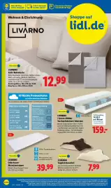 Lidl Prospekt woche 40 Seite 50