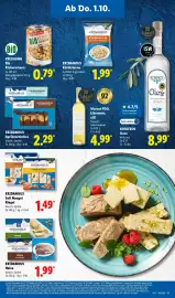 Lidl Prospekt woche 40 Seite 57