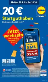 Lidl Prospekt woche 40 Seite 65
