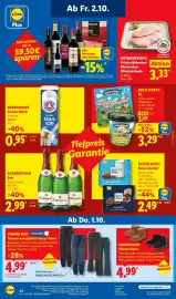 Lidl Prospekt woche 40 Seite 66