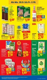 Lidl Prospekt woche 40 Seite 19