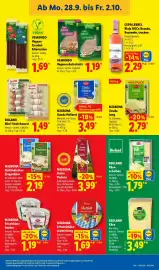 Lidl Prospekt woche 40 Seite 19
