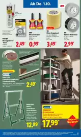 Lidl Prospekt woche 40 Seite 43