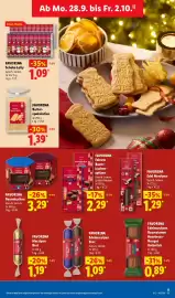 Lidl Prospekt woche 40 Seite 23