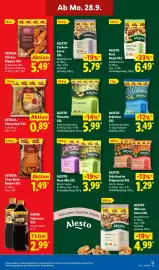 Lidl Prospekt woche 40 Seite 29