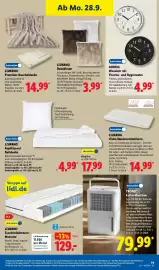 Lidl Prospekt woche 40 Seite 35