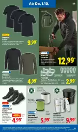 Lidl Prospekt woche 40 Seite 41