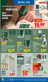 Lidl Prospekt woche 40 Seite 42