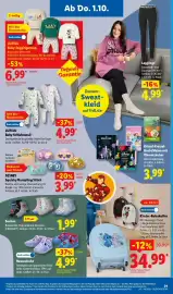 Lidl Prospekt woche 40 Seite 45