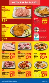 Lidl Prospekt woche 40 Seite 59