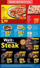 Lidl Prospekt woche 40 Seite 11