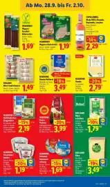 Lidl Prospekt woche 40 Seite 19
