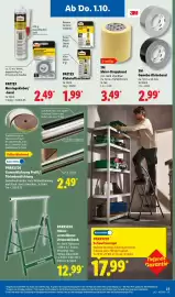 Lidl Prospekt woche 40 Seite 43