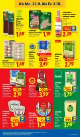 Lidl Prospekt woche 40 Seite 19