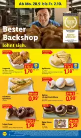 Lidl Prospekt woche 40 Seite 10