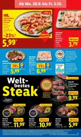 Lidl Prospekt woche 40 Seite 11