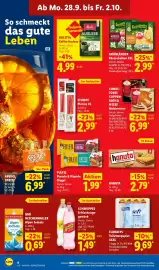 Lidl Prospekt woche 40 Seite 14