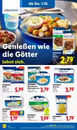 Lidl Prospekt woche 40 Seite 52