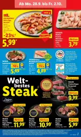 Lidl Prospekt woche 40 Seite 11