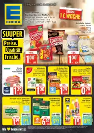 Edeka Prospekt woche 39 Seite 1