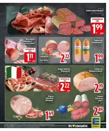 Edeka Prospekt woche 39 Seite 15