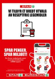 Spar uke 39 Side 32: Nudler Maggie, biff €6,95, Eldorado Tomatsuppe €18,25