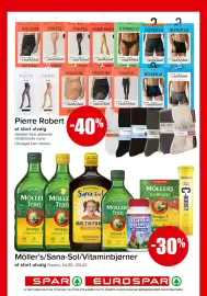 Spar uke 39 Side 14: Möller's/Sana-Sol/Vitaminbjørner, Pierre Robert