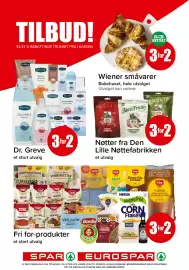 Spar uke 39 Side 27: Dr. Greve et stort utvalg, Nøtter fra Den Lille Nøttefabrikken