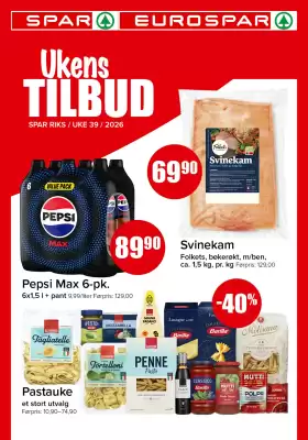 Spar (gyldig til 27-09)
