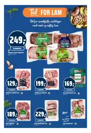 Coop Obs kundeavis uke 39 Side 11: Henriettes Lammelår €199,00, Gilde fårkalkjøtt lam €169,00