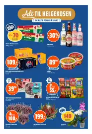 Coop Obs kundeavis uke 39 Side 16: Coop kanelboller/mudcake €39,90, Freia Kvikk Lunsj €70,00