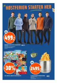 Coop Obs kundeavis uke 39 Side 19: Northpeak Ustaoset 1/2 Zip 2 Ullgenser Unisex €499,00