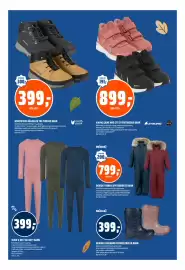 Coop Obs kundeavis uke 39 Side 21: Okidoki snølia vinterdress barn €799,00, Viking Game Mid GTX 2V Fritidssko Barn €899,00