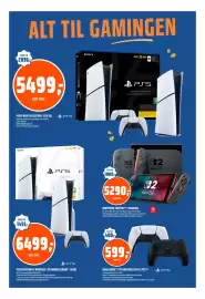Coop Obs kundeavis uke 39 Side 23: Sony Playstation 5 konsoll 1 tb €6.499,00, Sony ps5 digital edition 825 gb €5.499,00