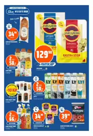 Coop Obs kundeavis uke 39 Side 4: Coop brød €58,00, Prior kalkunfilet €34,90