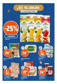 Coop Obs kundeavis uke 39 Side 5: Coop pannekaker €19,90, Coop Ciabatta Rolls €24,90